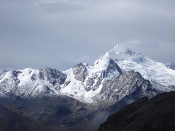 Chacaltaya, a estação de esqui mais alta do mundo fica na Bolívia