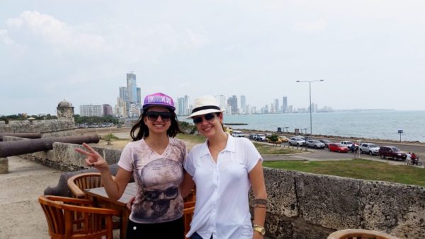 O que fazer em Cartagena e San Andrés (Caribe Colombiano) Colômbia