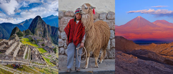 O que fazer para não faltar nada na mala em uma viagem para a Bolívia, Peru e Chile. Segue a lista: