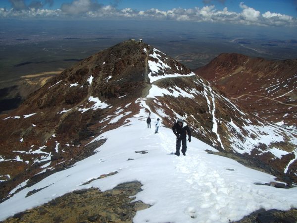 Chacaltaya, a estação de esqui mais alta do mundo fica na Bolívia - Blog o que fazer