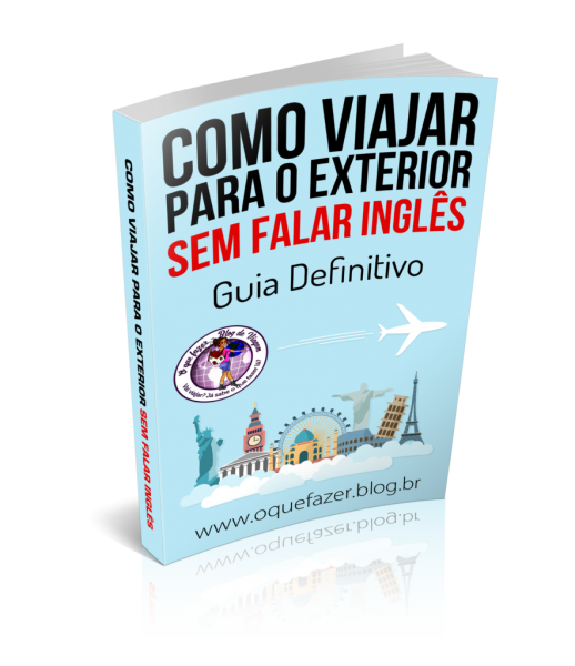 EBOOK GRÁTIS - Como viajar para o exterior sem falar inglês