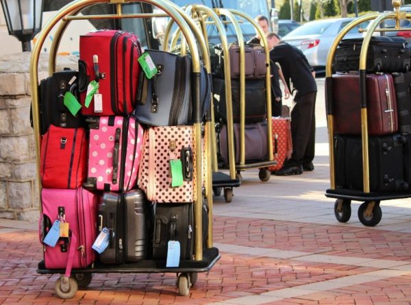 O que fazer se tiver a mala extraviada em uma viagem