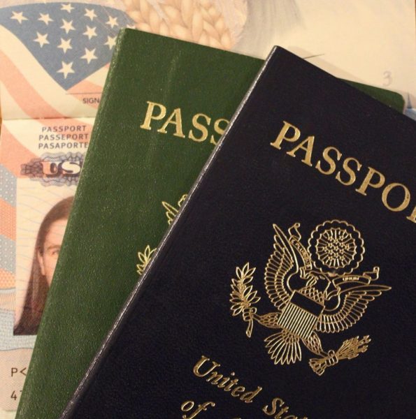 O que fazer se perder o passaporte no exterior