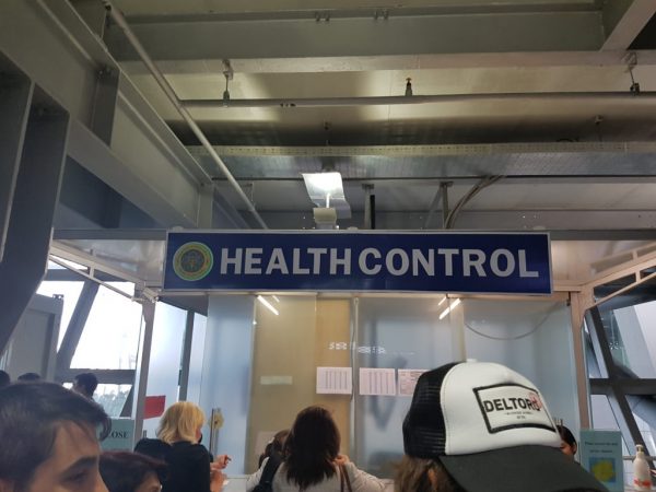 Health Control - Tailândia 