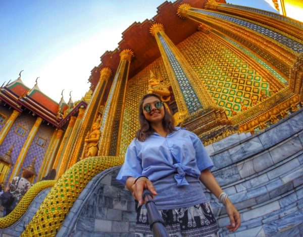 Grand Palace - Bangkok Tailândia