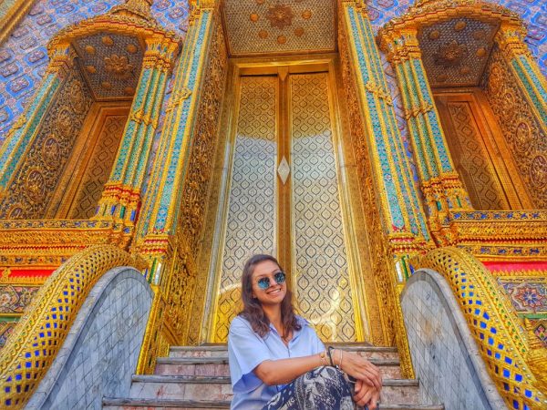Grand Palace - Bangkok Tailândia
