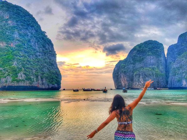 5 coisas imperdíveis para fazer em Ko Phi Phi na Tailândia