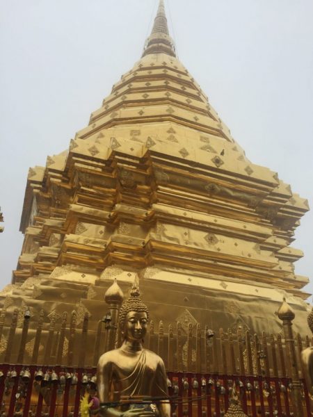 Templo Doi Suthep - Chiang Mai