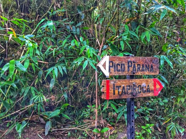 Erros, acertos e perrengues na trilha do Pico do Paraná e Itapiroca