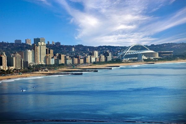 O que fazer em Durban na África do Sul