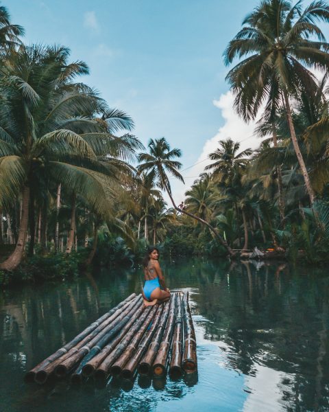 O que fazer em Siargao Island