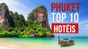 Top 10 Hotéis Mais Luxuosos em Phuket na Tailândia | Melhores Resorts de Luxo em Phuket