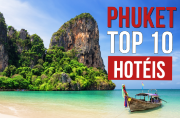Top 10 Hotéis Mais Luxuosos em Phuket na Tailândia | Melhores Resorts de Luxo em Phuket